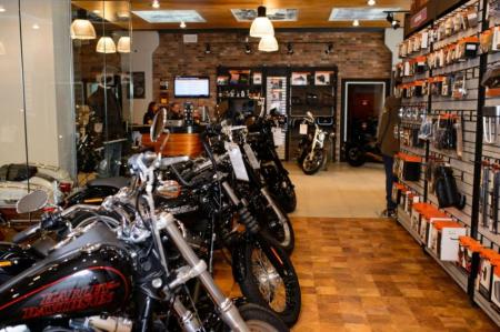 Фотография Harley-Davidson 5