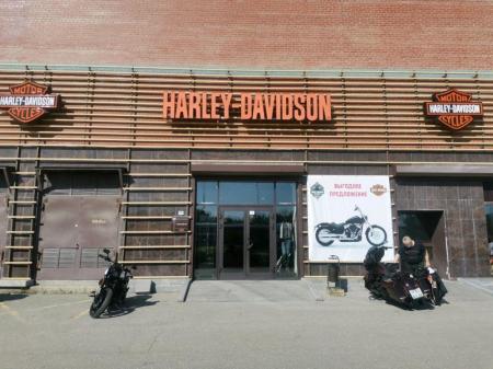 Фотография Harley-Davidson 0