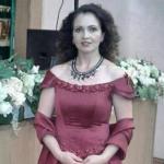 Evgenia Kurilenko