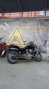 Фотография MotoGarage66 5