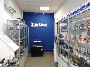 Фотография StarLine 0