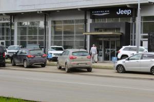 Фотография Jeep Chrysler Центр 5