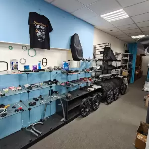 Фотография Урал Кастом 2